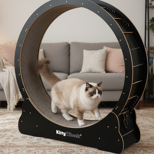 Kitty Wheelz